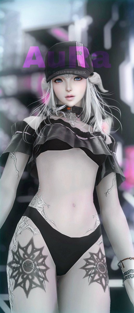 Sunmark is everything太もも、最強☀️𓈒𓏸
Tap for full look
#FFXIV #アウラ