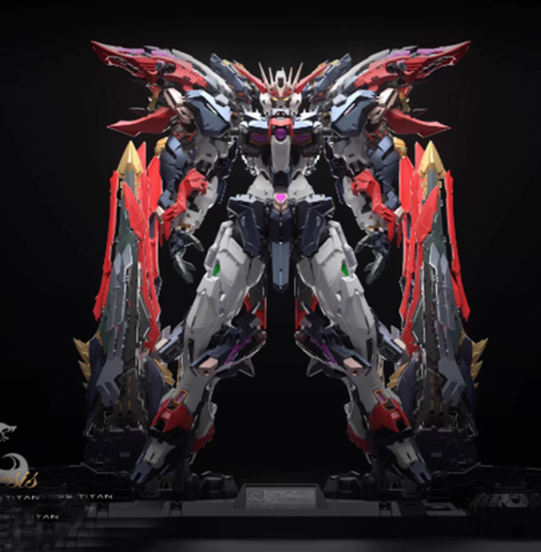 JQ_TREND's tweet photo. [予約注文] おもちゃ 无限新星 无限维度 1/100 機動戦士 十周年 复仇女神 プラモデル 未組立品

発売予定：7月

https://t.co/t5D9blzJ5R

#无限新星
#无限维度 
#プラモデル
#프라모델
#assemblymodels
#plasticmodel
#模型
#GMMODEL
#GMGODOMO
#Gundam
#ガンダム
#機動戦士 https://t.co/OksB2X0pdh