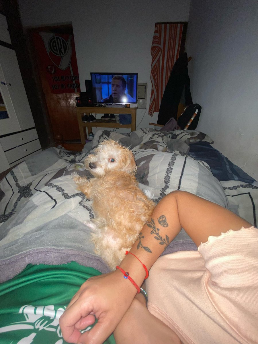 todo mi finde largo así ❤️‍🩹