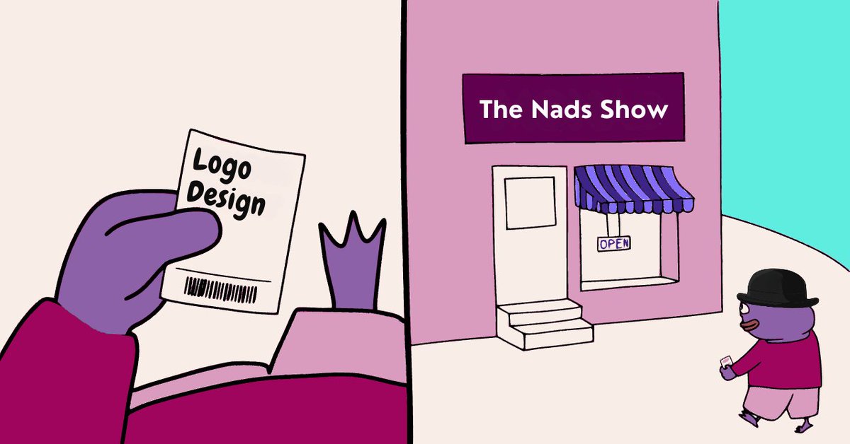 The Nads Show tweet media