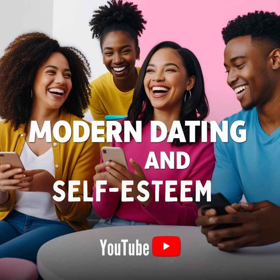 EVERYWHERE_POD's tweet image. 💔 Rejection from ghosting or cookie-jarring? 😞 Modern dating trends can erode self-esteem, but Yahweh calls us to embrace our worth beyond the surface. 📖 Psalm 139:14 💖 #YahwehCentered #FaithBasedDating #LoveYourself #SelfEsteem #DatingApps
youtu.be/FtZEJAsxWnY
