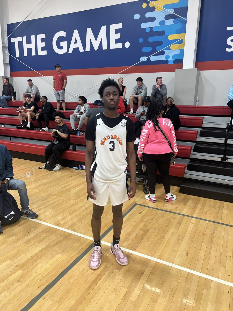Big Tim (@tdc200) on Twitter photo Class of 2027 6’4” combo guard <a href="/_reggiestevens0/">Reggie Stevens Jr</a> of <a href="/MacIrvinFire1/">MacIrvinFire</a> 16U had 14 points on a couple of corner threes. <a href="/stlvikinghoops/">St. Laurence Basketball</a> product. #madehoopsmidwestmania <a href="/madehoops/">MADE Hoops</a> <a href="/MIKE_IRVIN/">Mike Irvin</a> Class of 2027 6’4” combo guard <a href="/_reggiestevens0/">Reggie Stevens Jr</a> of <a href="/MacIrvinFire1/">MacIrvinFire</a> 16U had 14 points on a couple of corner threes. <a href="/stlvikinghoops/">St. Laurence Basketball</a> product. #madehoopsmidwestmania <a href="/madehoops/">MADE Hoops</a> <a href="/MIKE_IRVIN/">Mike Irvin</a>