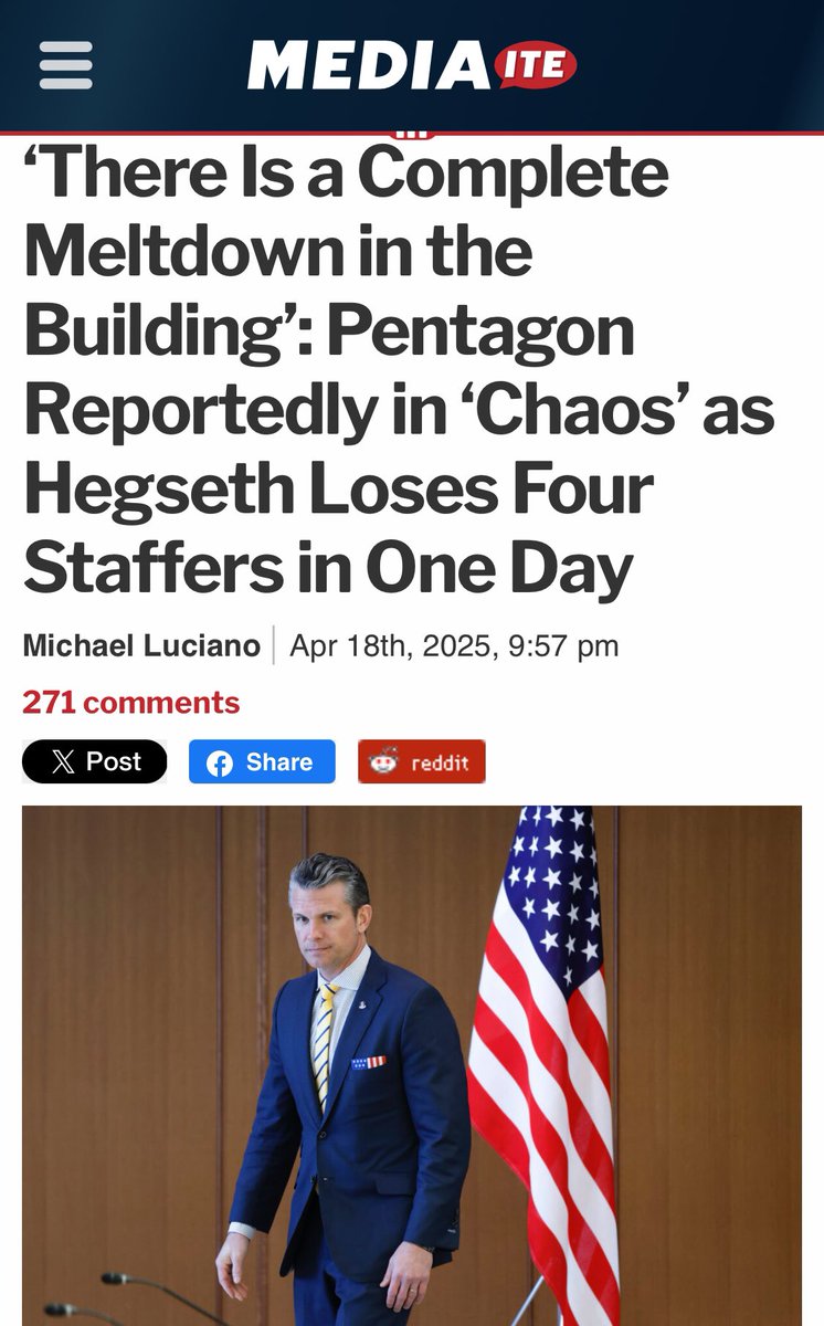 RpsAgainstTrump's tweet image. Who would’ve thought that putting a Fox & Friends Weekend co-host with a known drinking problem and zero qualifications in charge of the Department of Defense would end in disaster?