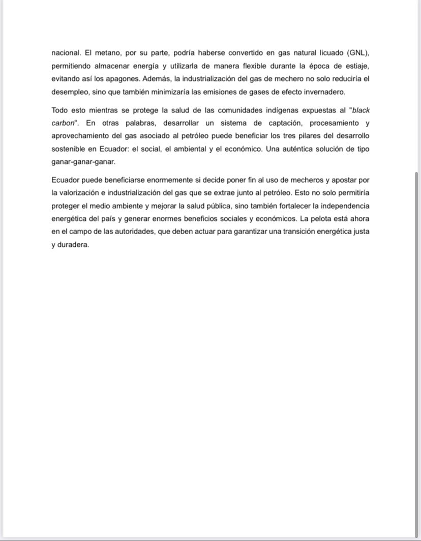 jorgeluishidalg's tweet photo. Muy buen artículo de @tommyrt96. Profesional ecuatoriano graduado en una de las mejores universidades de Canadá y en camino de su maestría en estudios de desarrollo sostenible.

Ojalá estos profesionales regresen a colaborar en el desarrollo de nuestro país 👏🏾💪🏾👇🏾 https://t.co/gwF4slEScr
