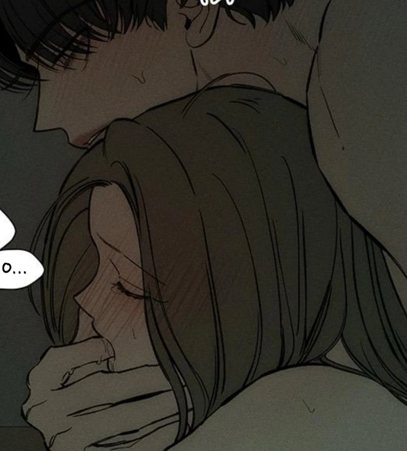 DaniM237's tweet photo. So happy for our girl getting spoiled and dic#d down 🤭
Now why did that carrot head have to show up ugh !
#tearsonawitheredflower #chapter49 #manhwatwt https://t.co/tEwlDZfwLR