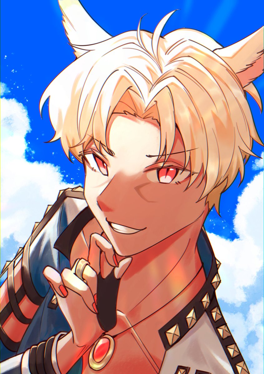 Mitsu_0929's tweet photo. rkgk ハウリングブレード
#howlingblade #ffxiv https://t.co/s2BJTqxnsI