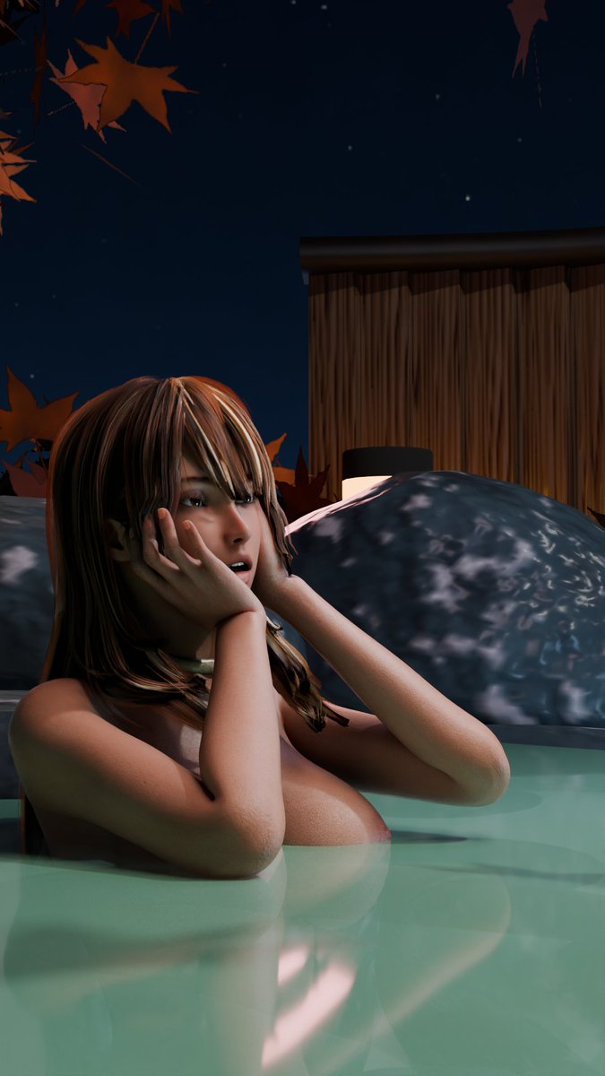 milo7k9's tweet photo. 🌿💦Between Steam and Skin💦🌿
Model by: @keyd10iori 
#NSFW #3D #rule34 #kusumi #deadoralive https://t.co/1HNVYvtlTb