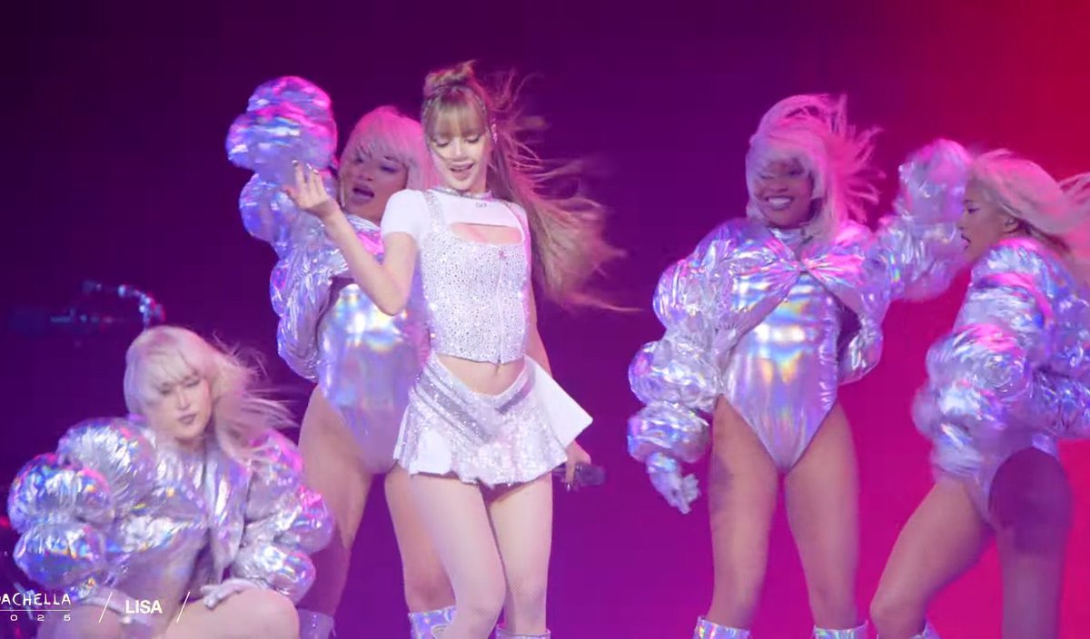 สุ่มแจกรางวัล 500 บาท 5 รางวัล 💵

กติกา (ทำครบทั้ง 1,2,3) :
1. รี + เฟบ
2. เมนชั่นบอกความรู้สึกต่อการแสดงของ LISA ใน Coachella2025 หลังจบทั้ง 2 วีคแล้ว (อยากบอกอะไรน้อง บอกได้เต็มที่ไปเลยนะคะ ☺️)
3. ติดแท็คด้านล่างให้ครบค่ะ

ROCKSTAR LISA COACHELLA
#LISACHELLA #Coachella2025