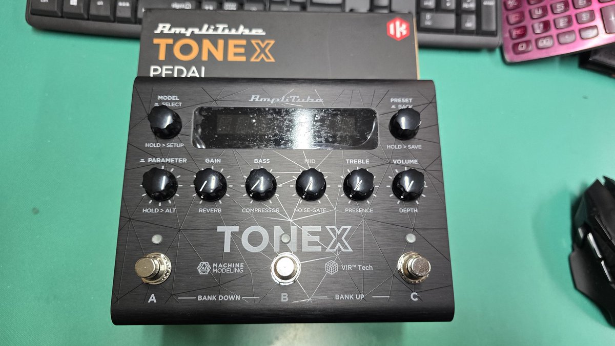 BuPie_XD_80TX's tweet image. My New GeaYeahhhhhhhh!!!!!!

#TONEXPEDAL