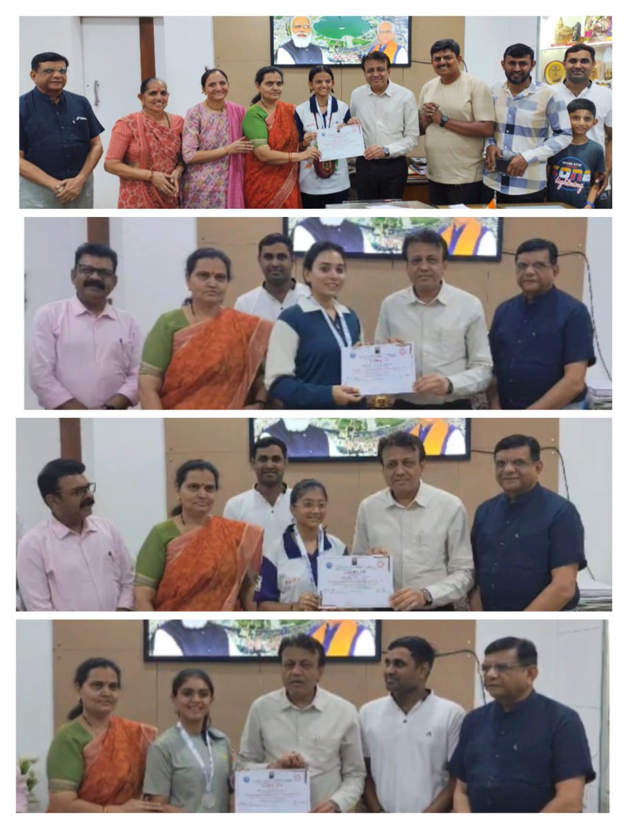 Khelo India Centre Surat - TRSA OFFICIAL tweet media
