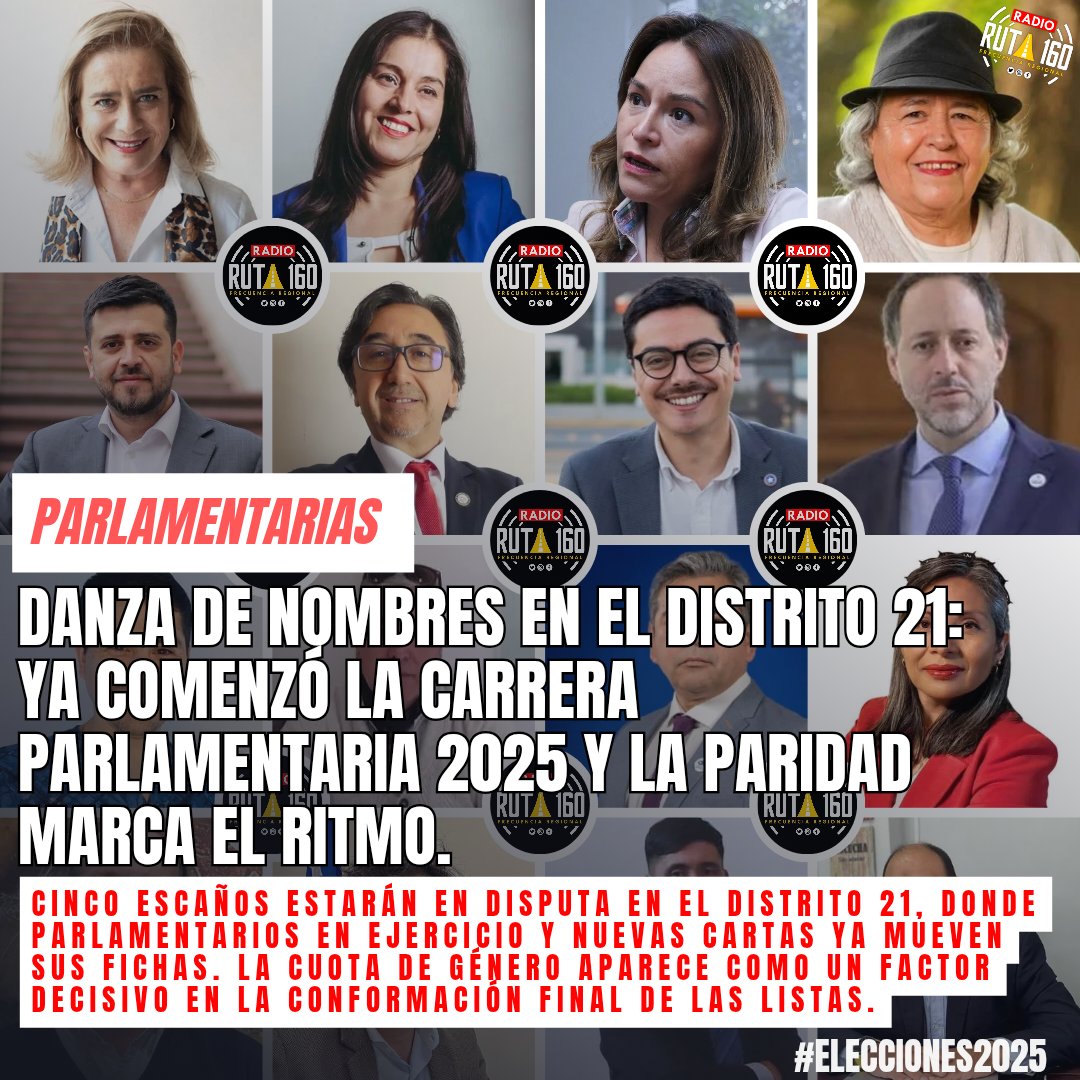 RADIO RUTA160 tweet media