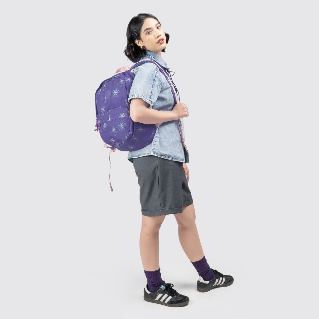 gleesarium's tweet photo. tas ransel jagoan anak sekolah pada masanyaㅡyap, tas Exsport 🏃🏻📘

nggak cuma pilihan warnanya yang makin cakep, tas dari brand ini juga dikenal super awet dan modelnya timeless banget! Ⳋৎ https://t.co/CosjSXLVp2
