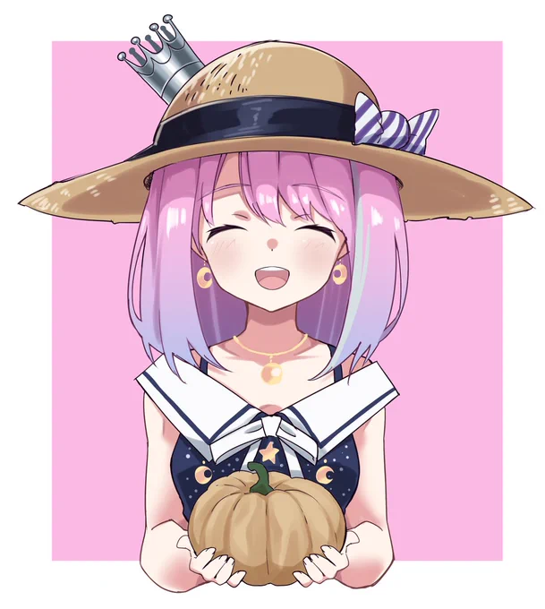 楽しみ#ぺこらーと#ルーナート 