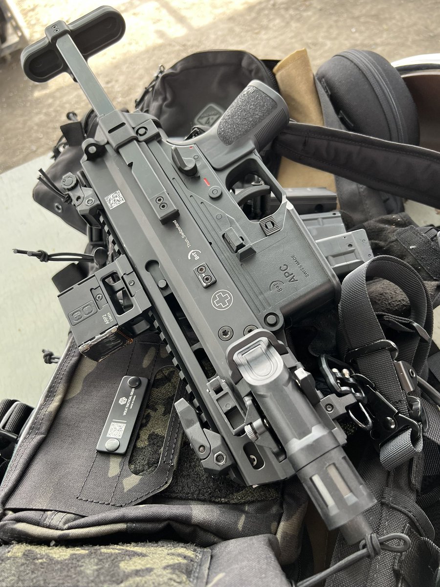 hachimitupoosan's tweet photo. APC9Kまた一段とイケメソになりました(* ॑꒳ ॑*  )

#archwick
#B&amp;T
#INFORCE
#BCM https://t.co/4InrLtgulu