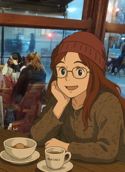 guilen80tas's tweet image. #estiloghibli
#gptchat