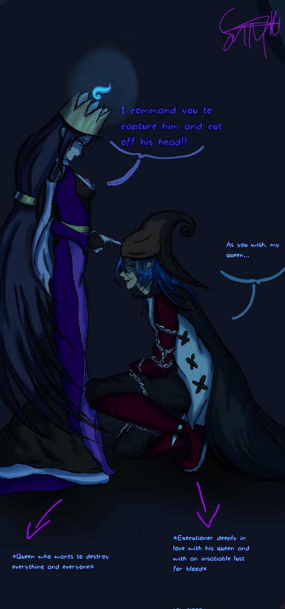 Finalmente termine...

Finally, I finished this drawing.

#SAMURAISHODOWN #drawing #SNK #AliceInWonderland