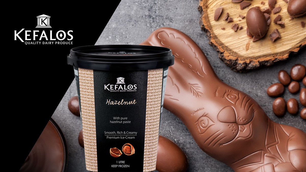 KefalosProducts's tweet photo. Wishing you scoops of joy this Easter! ๐ฆ๐
May your weekend be full of love, laughter, and your favourite Kefalos Ice Cream flavours.
Happy Easter from all of us at Kefalos!
#KefalosEaster #ScoopsOfJoy #SweetCelebrations https://t.co/QG7dxz301c