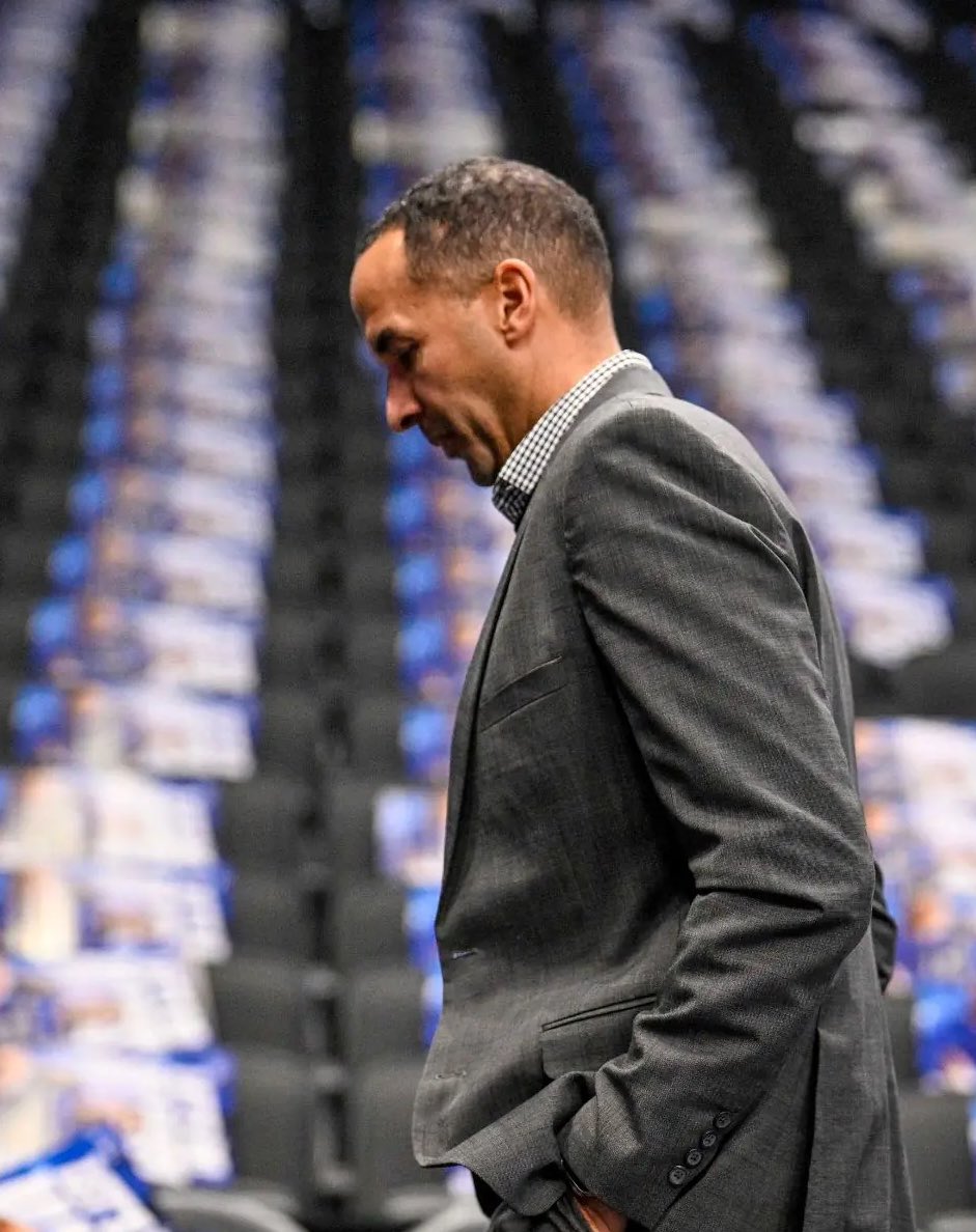 The Mavs nightmare season is over 

#MFFL