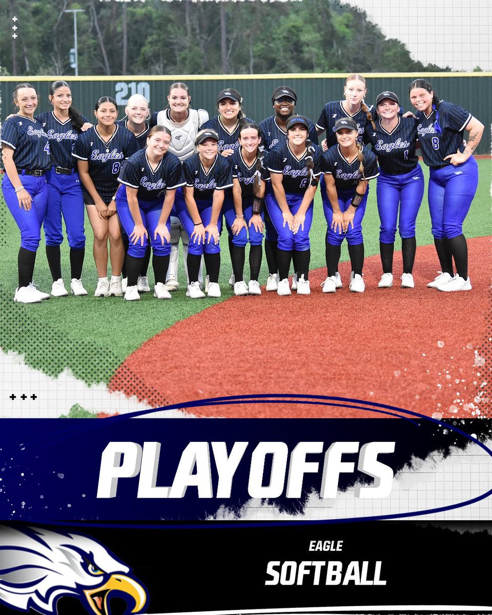 💙 PLAYOFFS 2025 - Here We Come! 💙

Bi-District Playoff: 
📅 Friday, April 25 
⏰ 6:30 PM 
📍 Spring High School
🆚 Spring HS
  ** Winner takes all, 1 game series. 

🎫: Ticket Info TBD

New Caney will be the HOME TEAM!! #BeThere #BeLoud #LetsGoNC #FAMILY