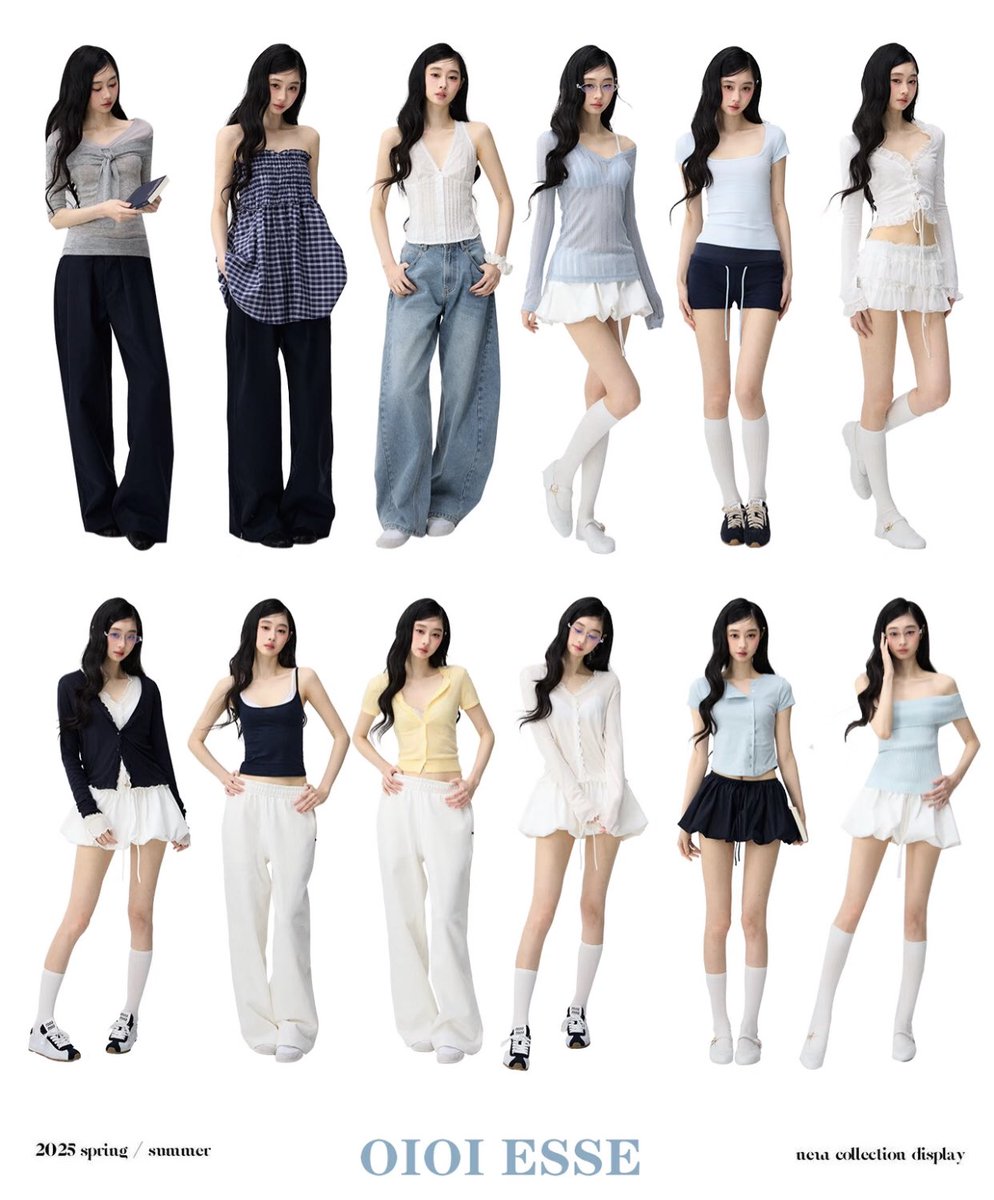 1998bluesea's tweet photo. OIOI ESSE 25SS https://t.co/vD5tx9ZkHe