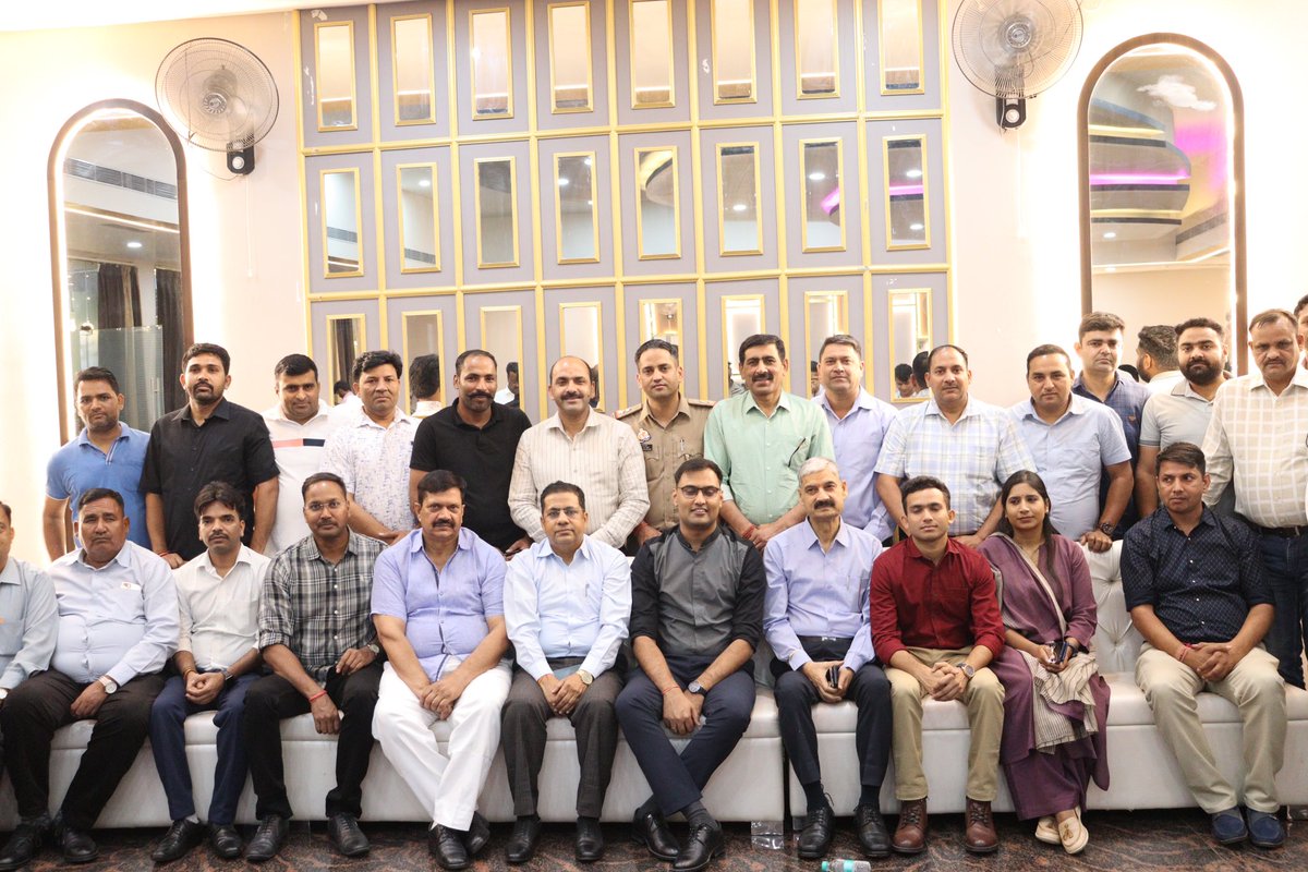 As I bid farewell to Baghpat I carry with me countless memories, learnings, and relationships that I will always cherish. Grateful for the support, camaraderie, and experiences that made this journey truly special.