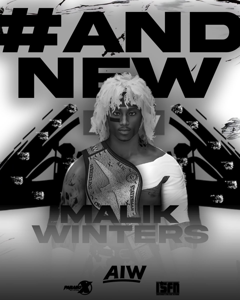 ICHIPRO_2K's tweet photo. congratulations to โSKIโ Malik Winters (@Head_Huncho_EYC) on defeating azrael to become the NEW STATESMAN CHAMPION
#WWE2k25 #WatchAIW https://t.co/rKilhr0Hva