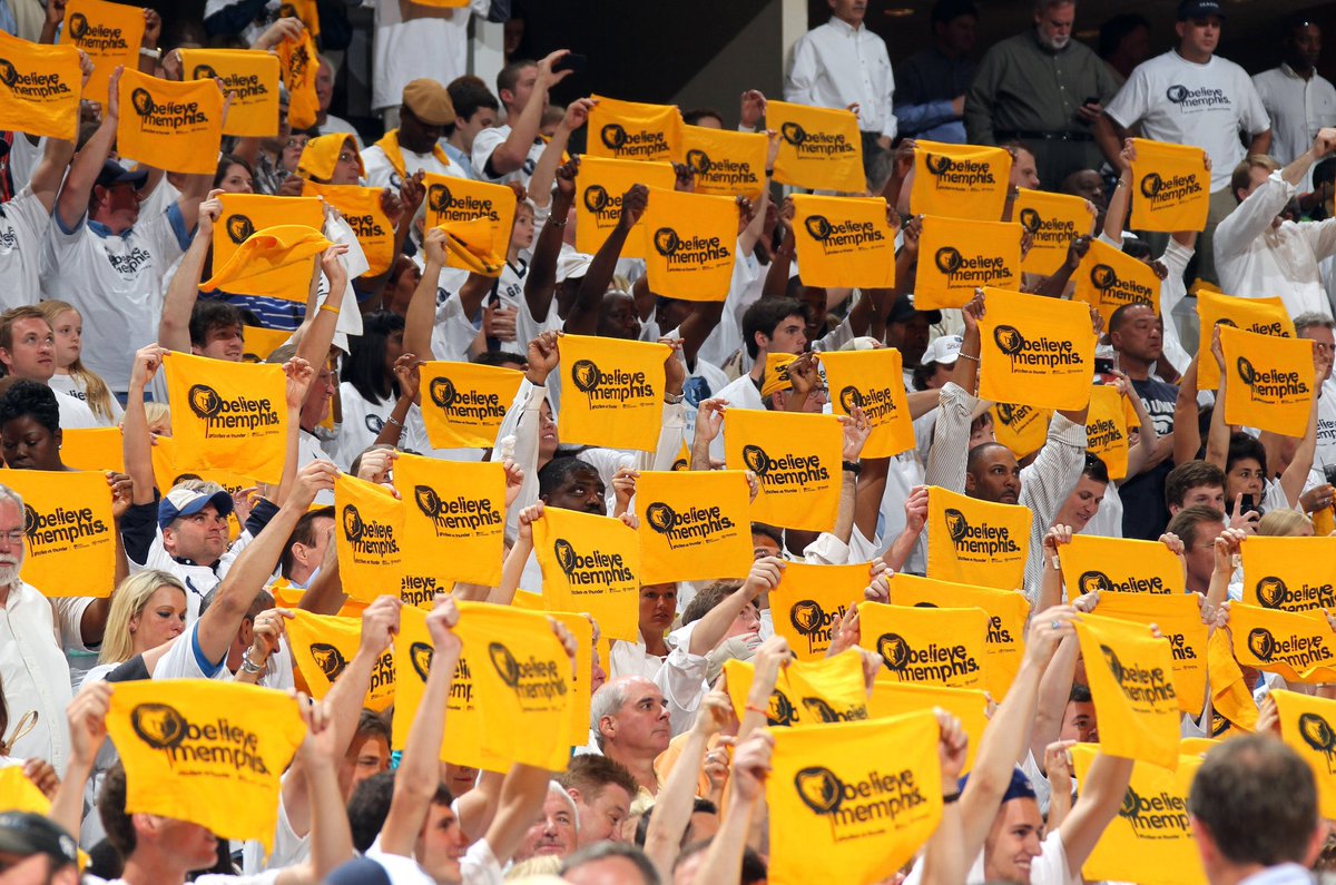 Made in Memphis tweet media