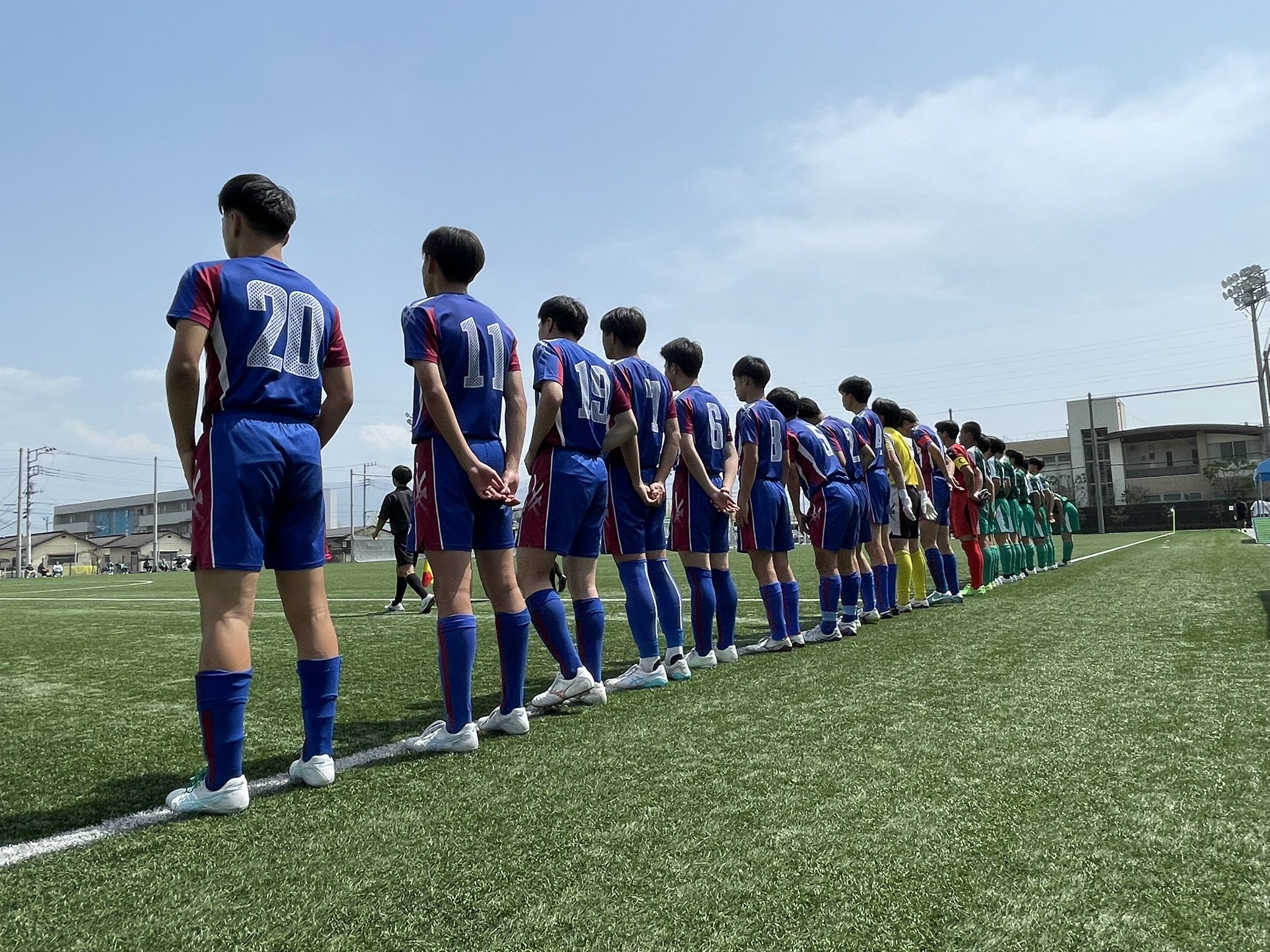 公式】山梨学院高等学校サッカー部 on X: 