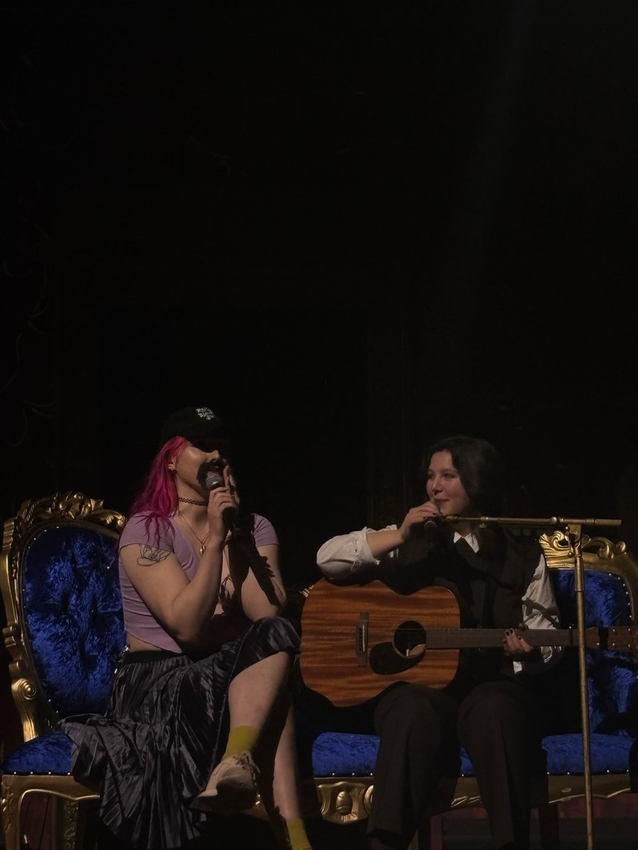 Jasmine sang Hozier’s verse in ‘Bullseye’ tonight in DC!

via <a href="/femcelmessiah/">lin ✡︎ ⚢</a>