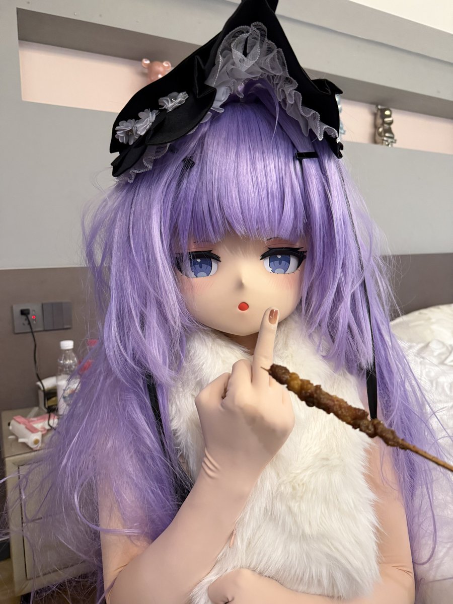 铜治酱……你……::>_<::
#アズールレーン #kigurumi #塔什干