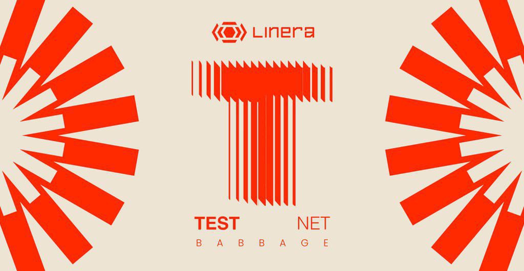 chomamaa01's tweet photo. @Linera_io is the alpha #microchains Testnet II ~ Babbage is Live 
 
Complete the Task and Earn Points. 
Go to https://t.co/ry51mFxa2e
• Create Account with Email 
• Connect with X and Discord Account 
• Verify your Lineran Role 
• Complete the tasks
#Linera 
#microchains https://t.co/RtwNlZif1Z