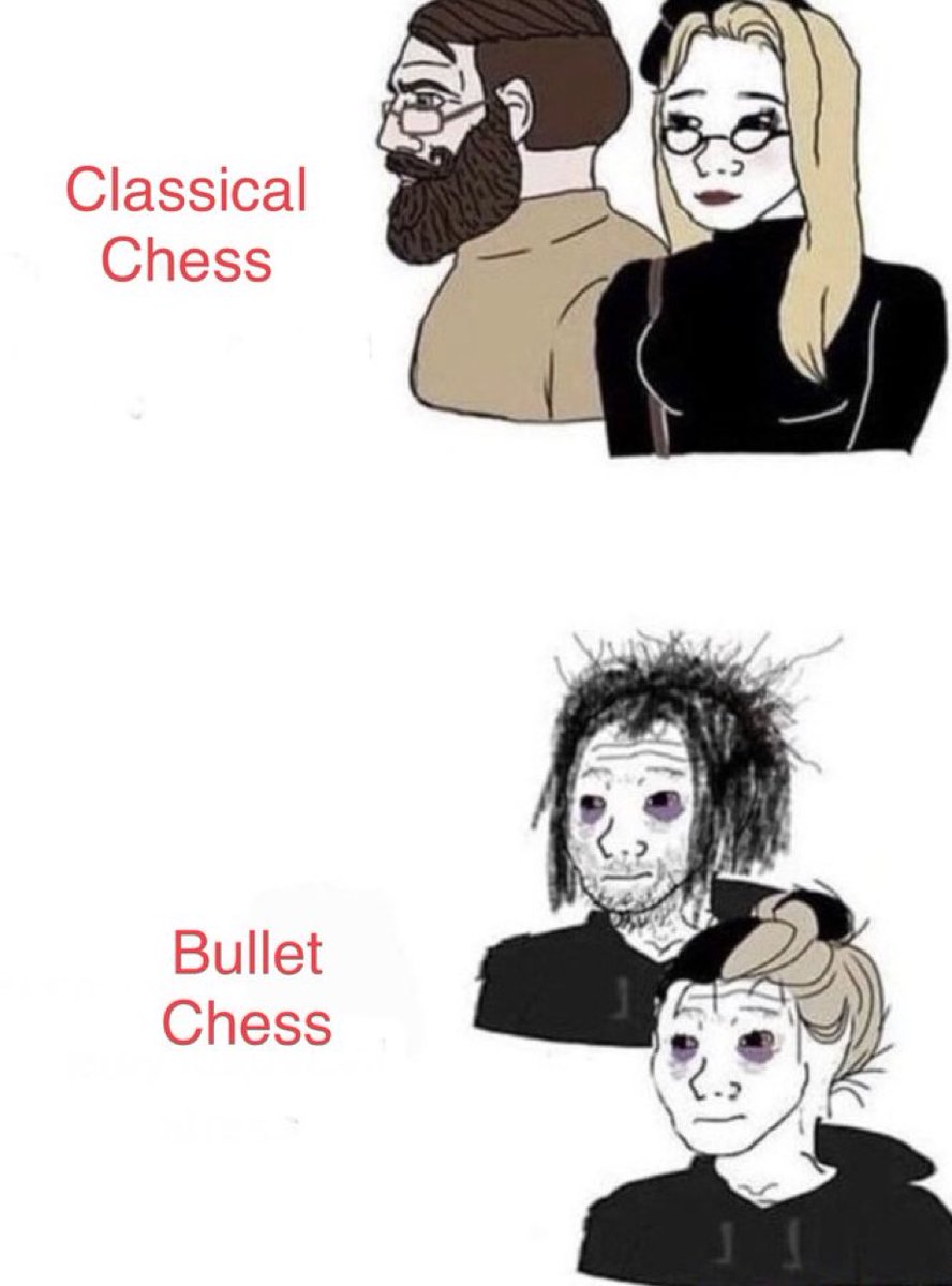 kibitzingpatzer's tweet photo. Choose wisely… https://t.co/F7jJjCLwwO