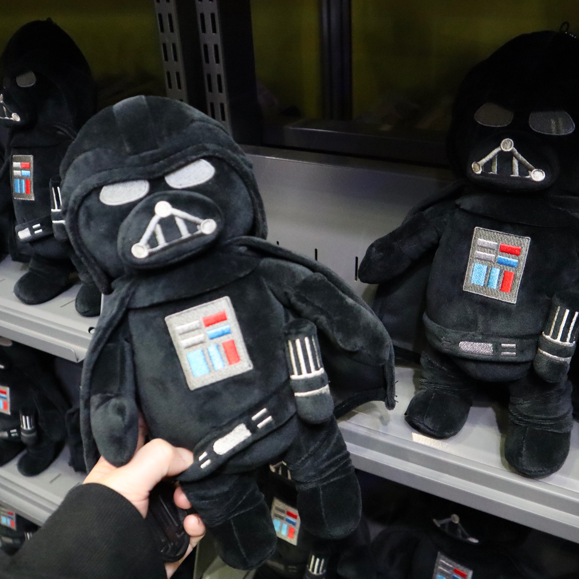 スターウォーズ メガネケース ダース・ヴェイダー｜Yahoo!フリマ