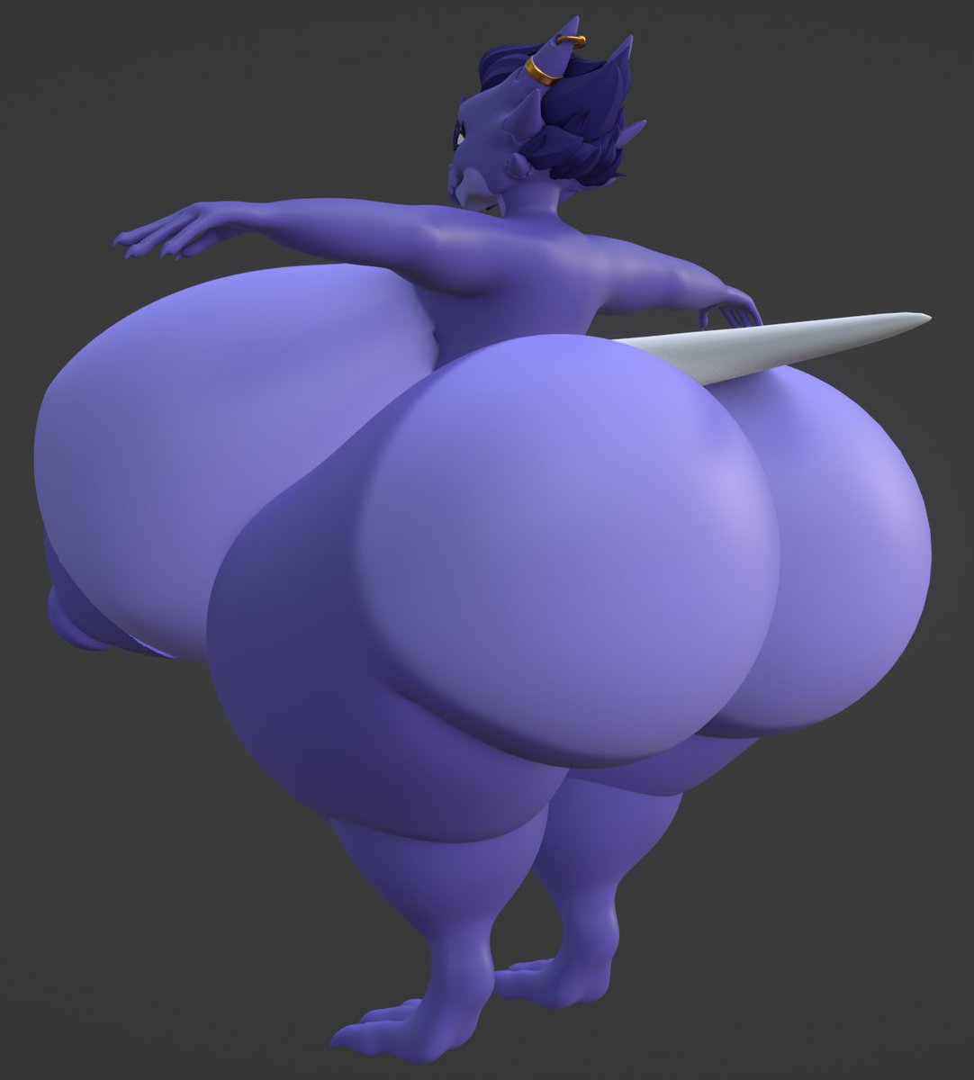 Look at this absolute unit.