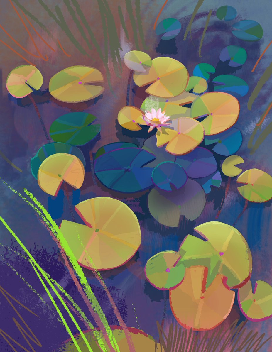 Marimorells's tweet image. #Pleinairpril continues...