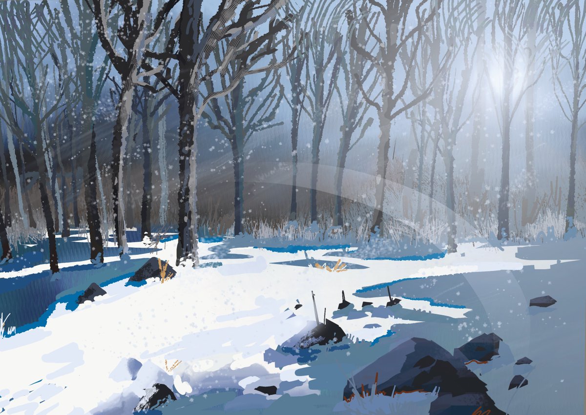 Marimorells's tweet image. #Pleinairpril continues...