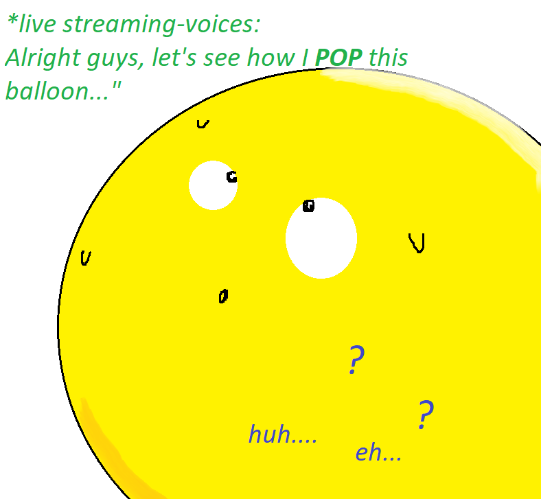 My pain when accidentally watch popping clips... 😰