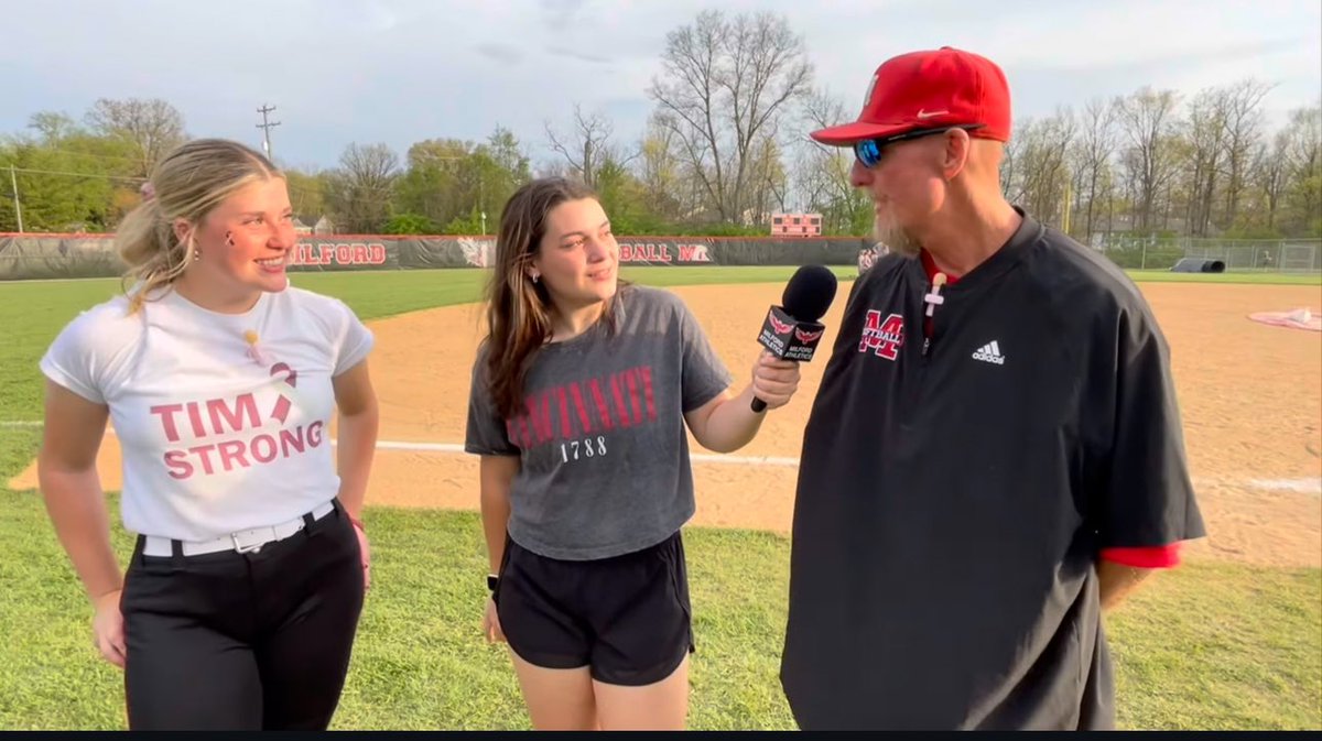 Meghan McClellan 2026 (@mcclellan_33) on Twitter photo A milestone I will never forget, hitting 500 strikeouts on a day dedicated to someone who means everything to me and so many others. Thank you for everything Tim <a href="/Doomleader1/">Tim Gregory</a> A milestone I will never forget, hitting 500 strikeouts on a day dedicated to someone who means everything to me and so many others. Thank you for everything Tim <a href="/Doomleader1/">Tim Gregory</a>