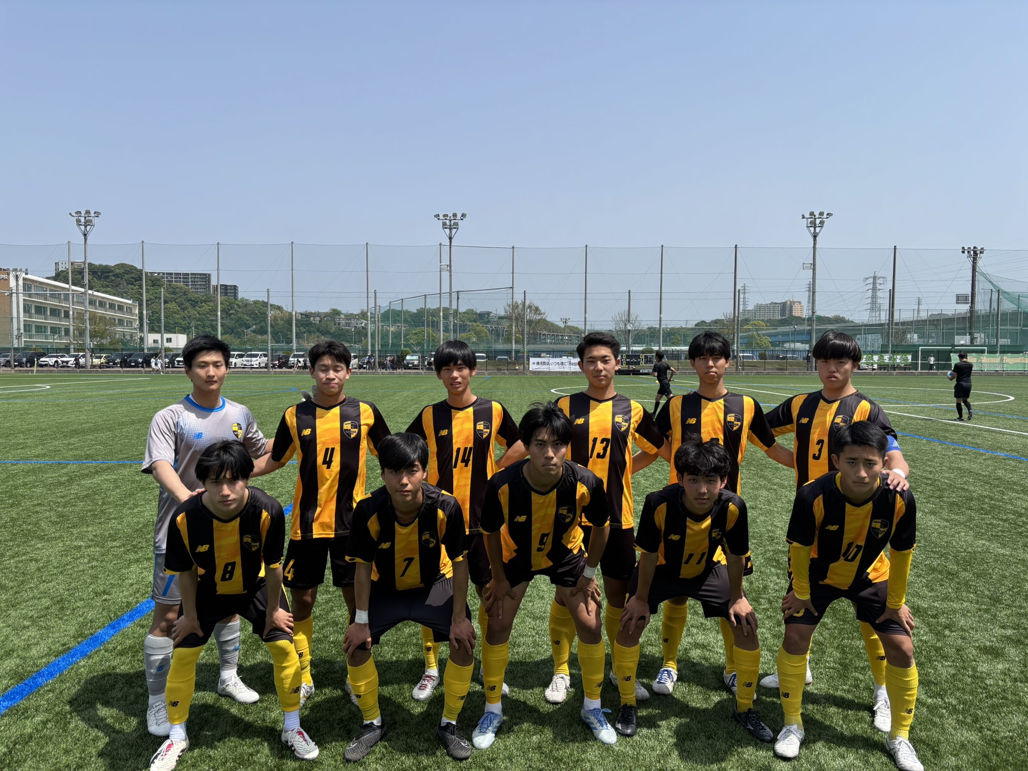 東海大相模サッカー部公式 (@tokaisagami11) / X