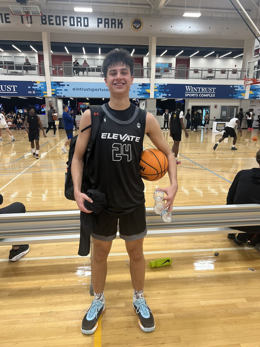 Big Tim (@tdc200) on Twitter photo Class of 2027 6’6” wing <a href="/OmarAjanovic/">Omar Ajanovic</a> of <a href="/FundamentalUA/">Fundamental U</a> Elevate 16U continues to impress with his athleticism. Had a nasty driving dunk with 12 points and a three vs <a href="/MacIrvinFire1/">MacIrvinFire</a> . <a href="/stpatrickhoops/">Saint Patrick Hoops</a> product. #madehoopsmidwestmania <a href="/madehoops/">MADE Hoops</a> Class of 2027 6’6” wing <a href="/OmarAjanovic/">Omar Ajanovic</a> of <a href="/FundamentalUA/">Fundamental U</a> Elevate 16U continues to impress with his athleticism. Had a nasty driving dunk with 12 points and a three vs <a href="/MacIrvinFire1/">MacIrvinFire</a> . <a href="/stpatrickhoops/">Saint Patrick Hoops</a> product. #madehoopsmidwestmania <a href="/madehoops/">MADE Hoops</a>