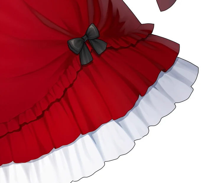 私も最近はシワを描かずにパーツの輪郭だけ描くことが多いです バケツでササッと塗り分けが簡単になるので良いですね〜