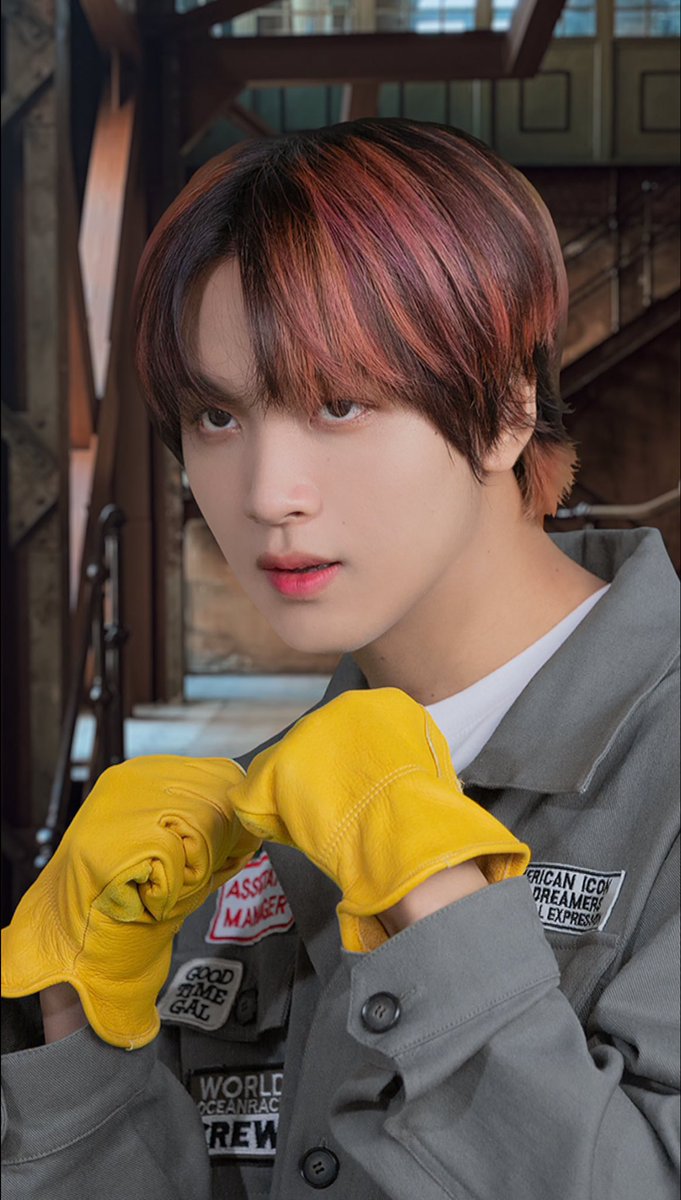 haechcom's tweet image. D-48 until Haechan's Birthday