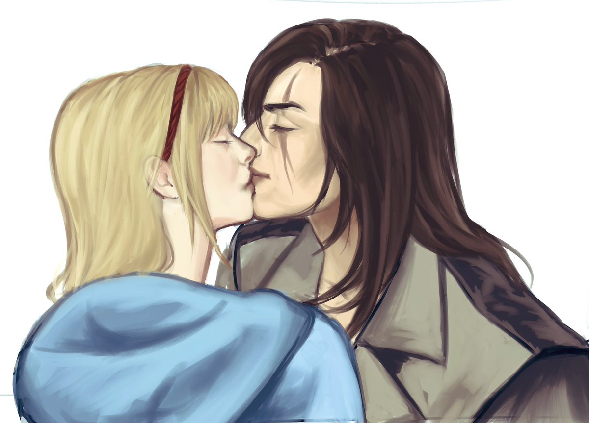cyanorhis's tweet photo. #trevorbelmont #syphabelnades #castlevania https://t.co/ccmfXn2RD4