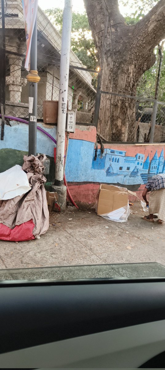 Mehull_'s tweet photo. @mybmcWardD @mybmc @mybmc @mybmcWardD 
He is there everyday.. you have to check for timing. Please do the needful https://t.co/crffsKtHPp