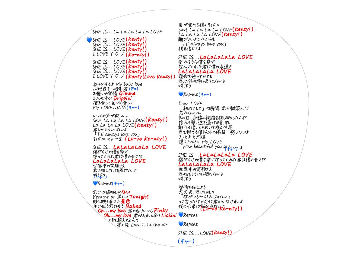 ꉂ☻ペーパーおすそ分けꉂ☻約20m このカンペうちわすごく見やすいのでオススメです！ A3用紙に印刷して