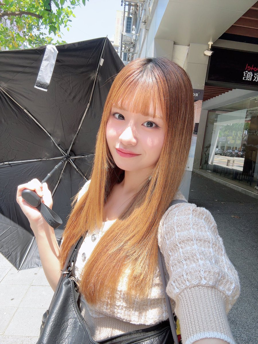 おはよーーーーーー！！ 台湾にいます！！！！！！