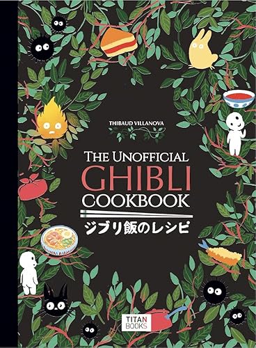 I just received The Unofficial Ghibli Cookbook from Faemily member Anonymous via Throne. Thank you! throne.com/vairess #Wishlist #Throne