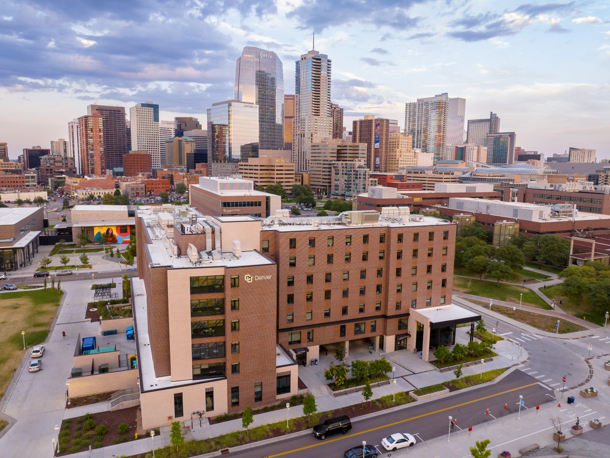 CU Denver Alumni tweet media