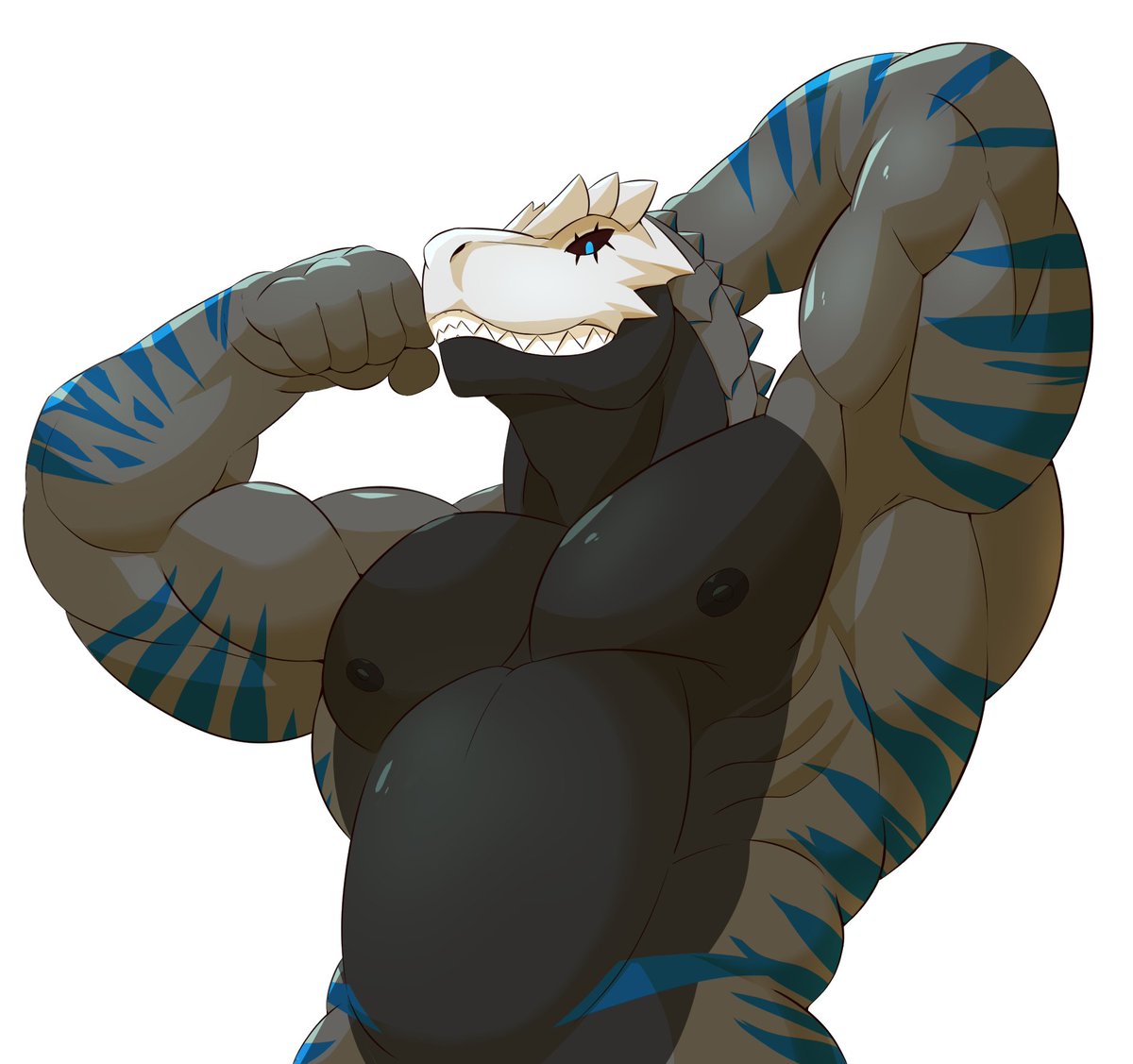 New T-rex have arrived!
Comms for <a href="/geneclez/">Geneclez</a>