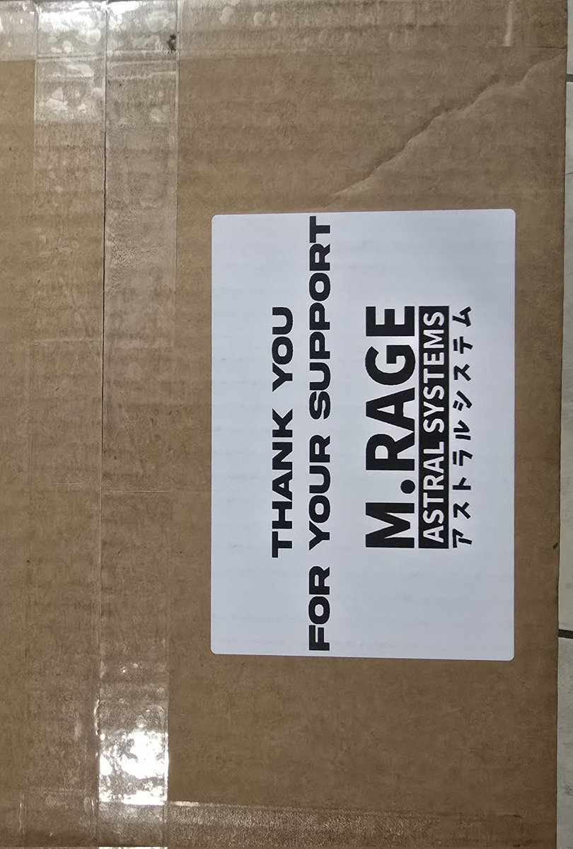 saberforever's tweet photo. Got my M-PAK GEN II~~
I'm always a big fan of their stuff~
(o´・∀・)oヽ(*´＾｀)ﾉヽ(●´ε｀●)ノ
#mdotrage https://t.co/3dzd8qkSHS